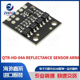 QTR-HD-04A REFLECTANCE SENSOR ARRAY 传感器类型-距离