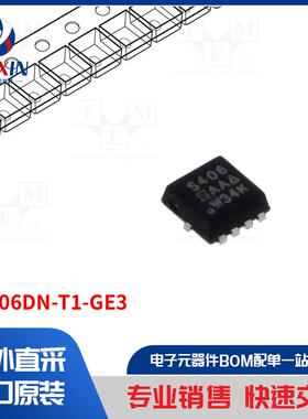 SIS406DN-T1-GE3 晶体管类型-N-MOSFET