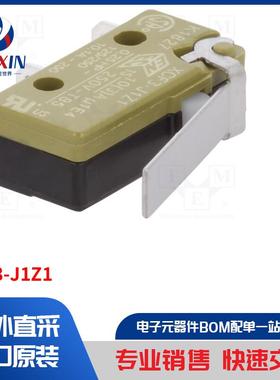 XCF3-J1Z1 开关类型-微动开关 SNAP ACTION