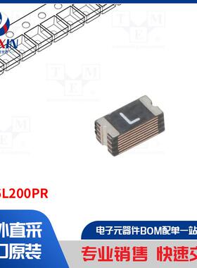 1206L200PR 保险丝类型-PTC 聚合物