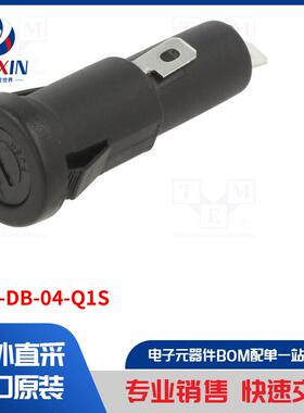 PMA-DB-04-Q1S 保险丝配件类型-保险丝座
