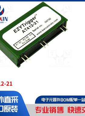 AT412-21 模块类型-晶闸管触发器模块
