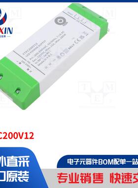 FTPC200V12 电源装置类型-开关模式