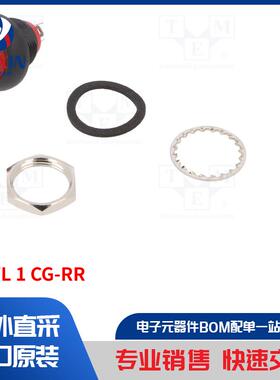 DPWL 1 CG-RR 开关类型-按钮