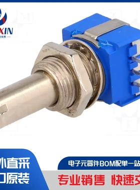 RK12L12C0A0G 电位计类型-轴