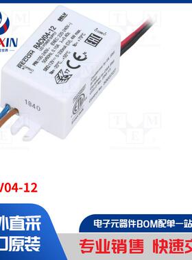 RACV04-12 电源装置类型-开关模式