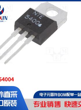NTE54004 热敏电阻器类型-晶闸管