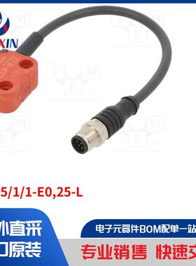 SRF-5/1/1-E0,25-L 安全开关类型-磁性