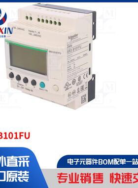 SR3B101FU 模块类型-可编程继电器