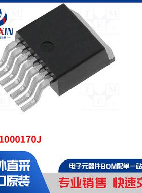 C2M1000170J 晶体管类型-N-MOSFET
