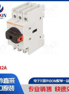 GA032A 保护类型-开关断开器