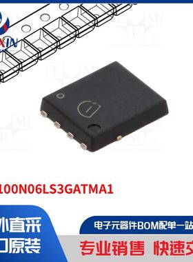 BSC100N06LS3GATMA1 晶体管类型-N-MOSFET