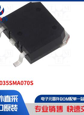 MSC035SMA070S 晶体管类型-N-MOSFET