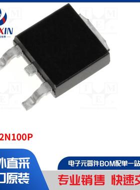 IXTY2N100P 晶体管类型-N-MOSFET