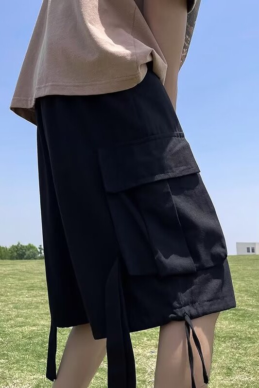 2025夏季新款男士直筒休闲短裤DK230,男装牛仔裤,星座1108-1