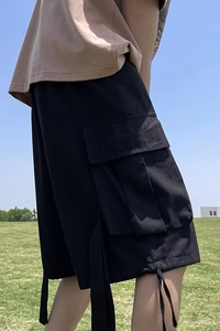 2025夏季新款男士直筒休闲短裤 DK230图片