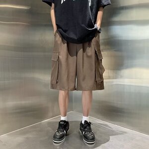 2025夏季男士五分裤休闲短裤 K263 P40图片