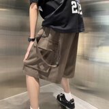 2025夏季男士五分裤休闲短裤K263P40，男装牛仔裤，星座1108-1