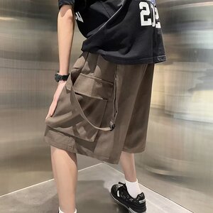 2025夏季男士五分裤休闲短裤 K263 P40图片
