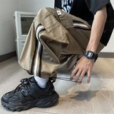 深卡其布色