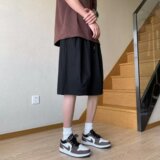 2025夏季宽松休闲短裤DK9027P35，男装牛仔裤，星座1108-1