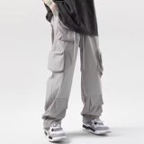 2025夏季男士休闲裤工装裤子直筒运动休闲裤K792P45，男装工装外套，星座1108-1
