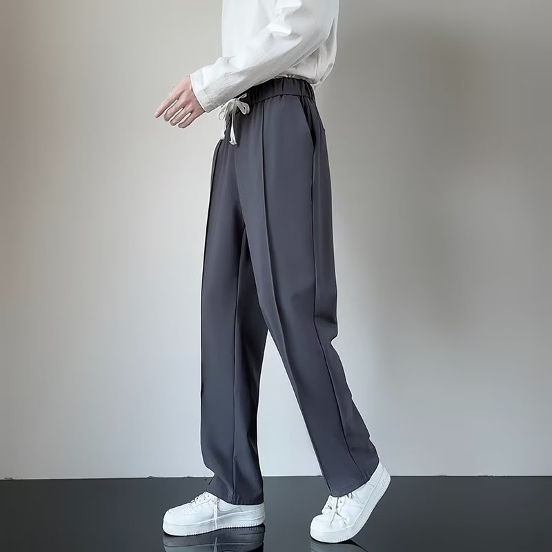 2025秋男士直筒修身商务西裤男士休闲裤XK701P45,男装西裤,星座1108-1