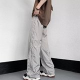 2025夏季新款薄款直筒运动裤男士宽松休闲裤K29P45，女装休闲裤，星座1108-1