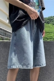 2025夏季新款牛仔短裤DK6659P35，男装牛仔裤，星座1108-1