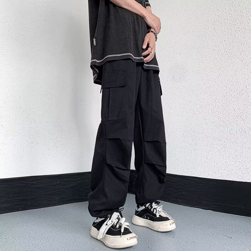 2025夏季新款男士休闲裤宽松裤子K47P45,男装休闲裤,星座1108-1