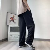 2025夏季新款男士休闲裤直筒裤子K9526P35，男装休闲裤，星座1108-1