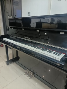 二手钢琴珠江T2家用演奏专业考级钢琴