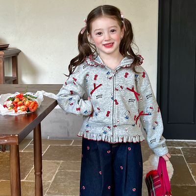 又能有哪一个宝贝能拒绝KT猫呢~