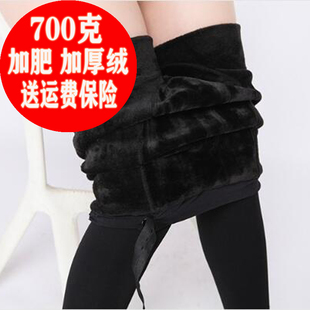 袜孕妇冬装 裤 子秋冬款 孕妇打底裤 保暖棉裤 加厚加绒裤 外穿长裤 冬季