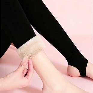 外穿加绒加厚孕妇棉裤 冬季 羊毛裤 东北厚保暖裤 孕妇裤 蚕丝裤 打底裤