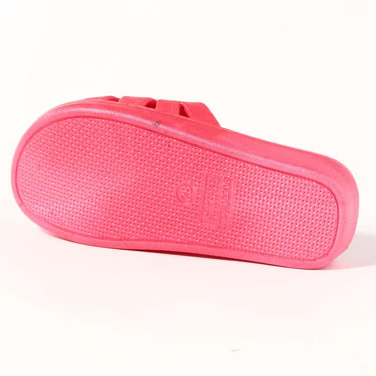 Pantoufles enfants en autre pour été - semelle plastique - Ref 1027526 Image 5