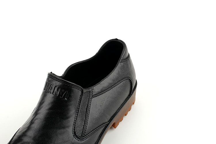 Chaussures - bottes caoutchouc homme pour printemps - semelle tendon - Ref 973855 Image 3