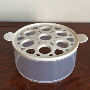 志高煮蛋器JHZDQ028配件专用配件 pp蛋架 pp盖子 pp层圈