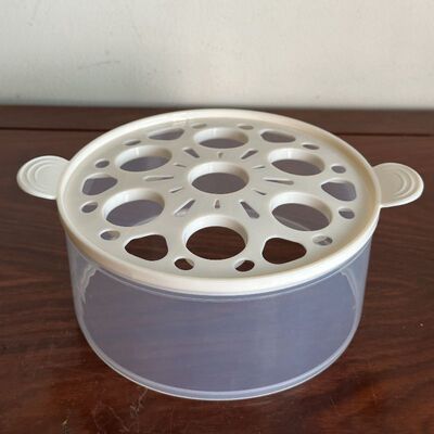 志高煮蛋器JHZDQ028配件专用配件 pp蛋架 pp盖子 pp层圈