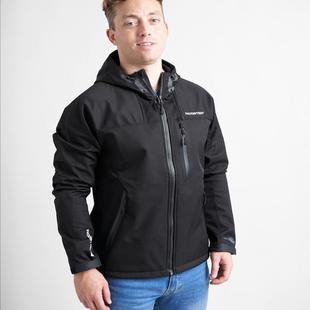 Rooster透气软壳新款防水耐磨防风保暖夹克冲锋衣男女户外登山服