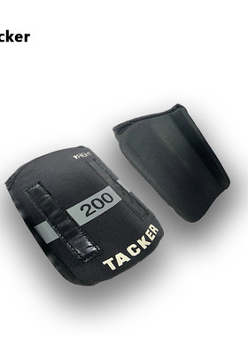 tacker 四季通用新款中性优质激光/OP帆船配件魔术贴压舷板