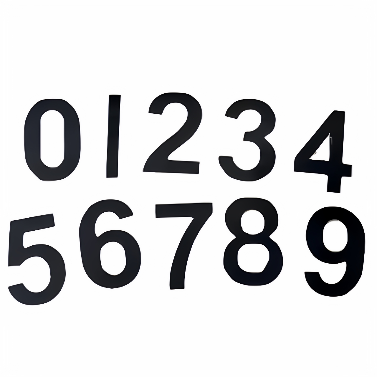 OP帆船黑色帆号数字 CHN字母帆号贴帆贴布帆号纸图片