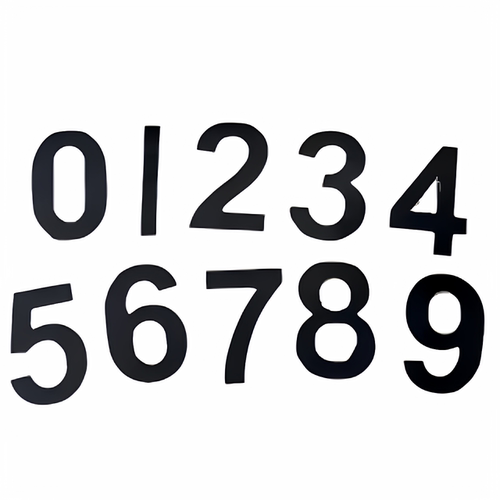 OP帆船黑色帆号数字 CHN字母帆号贴帆贴布帆号纸