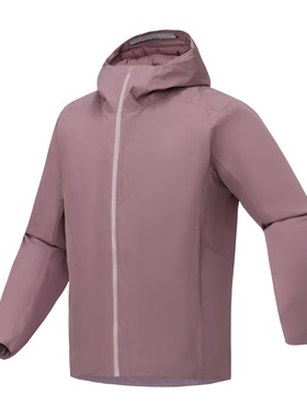 台州鸟家Solano Down防风防水冲锋衣男女同款户外保暖外套羽绒服