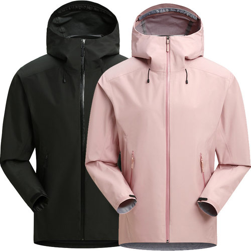 台州鸟硬壳冲锋衣防水透气三层