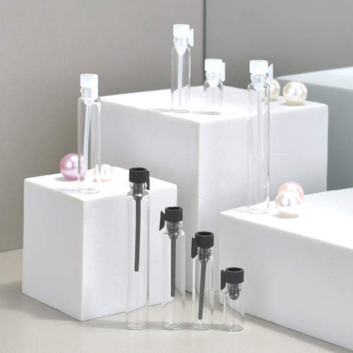 新品小样试用体验精油香水瓶空瓶