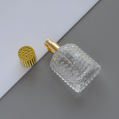 50ML香水替换瓶大容量喷雾香水瓶空瓶子美容店补水用玻璃喷瓶