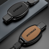 适用于奔驰钥匙套GLK300扣A220车包B200壳AMG老款 SL400 R级G级GLC