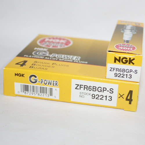 比亚迪全系1.5T铂金火花塞NGK