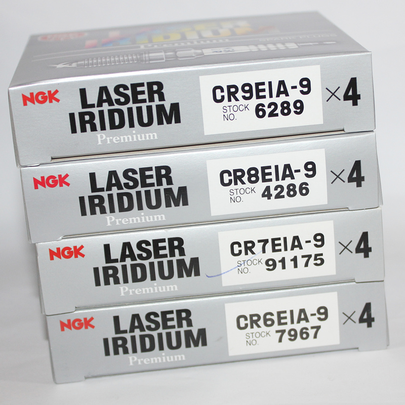 川崎忍者Z900火神铃木R火花塞NGK